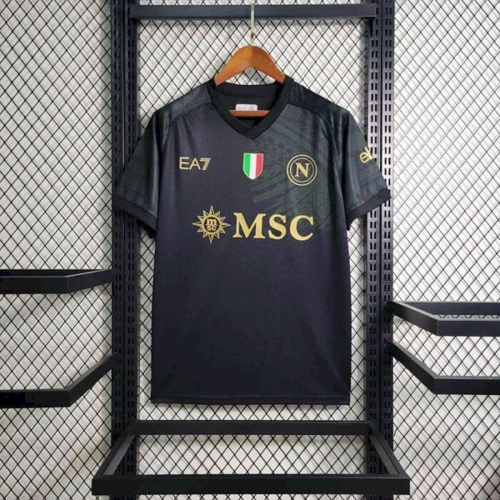 Mens Napoli 2023/24 Third Jersey 1