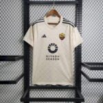 Mens AS Roma 2023/24 Away Jersey 1