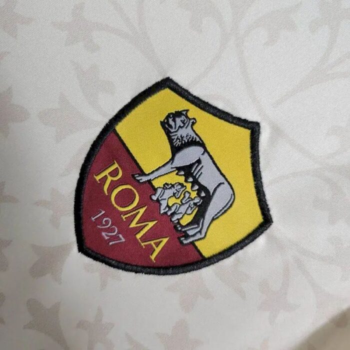 Mens AS Roma 2023/24 Away Jersey 3