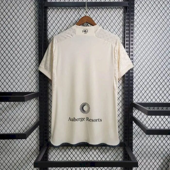 Mens AS Roma 2023/24 Away Jersey 2