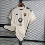 Mens AS Roma 2023/24 Away Jersey 8