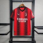 Mens AC Milan 2023/24 Home Jersey 1