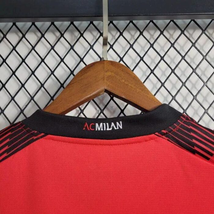 Mens AC Milan 2023/24 Home Jersey 8