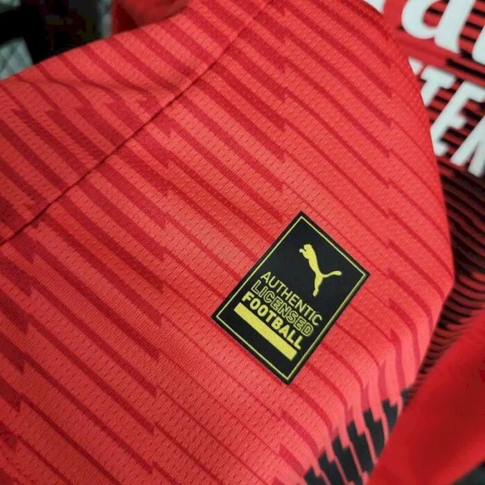 Mens AC Milan 2023/24 Home Jersey 6