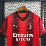 Mens AC Milan 2023/24 Home Jersey 5