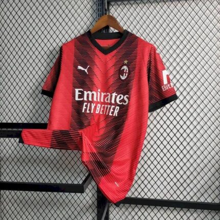 Mens AC Milan 2023/24 Home Jersey 11