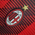 Mens AC Milan 2023/24 Home Jersey 2