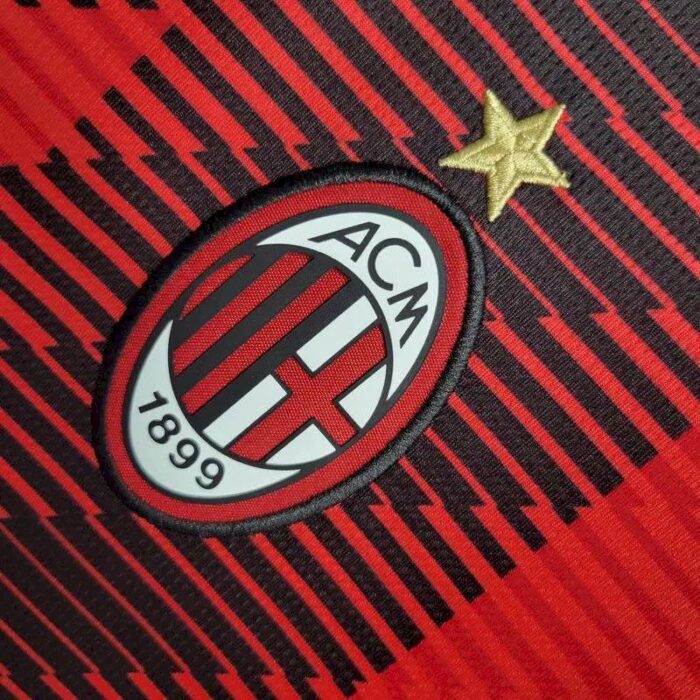 Mens AC Milan 2023/24 Home Jersey 2