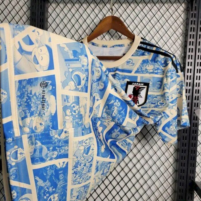 Mens Japan 2023/24 Anime Edition Jersey 6