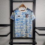 Mens Japan 2023/24 Anime Edition Jersey 1