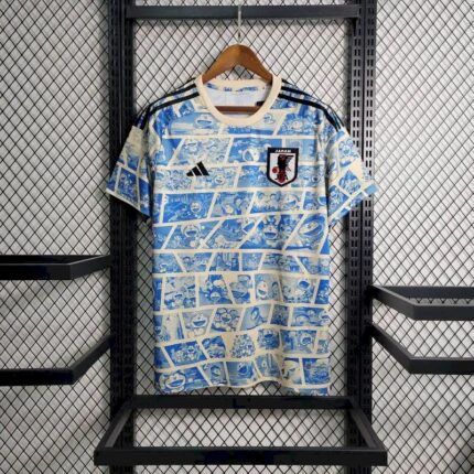 Mens Japan 2023/24 Anime Edition Jersey 1