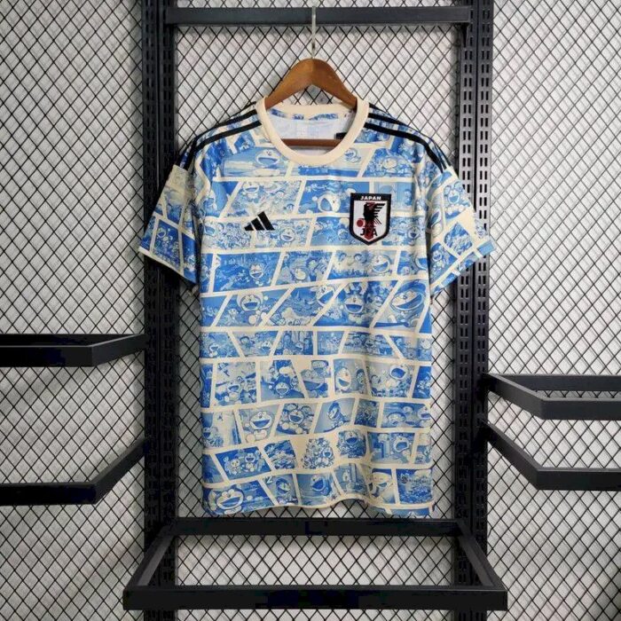 Mens Japan 2023/24 Anime Edition Jersey 1