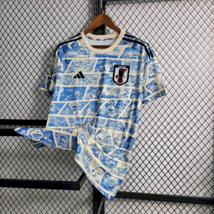 Mens Japan 2023/24 Anime Edition Jersey 7