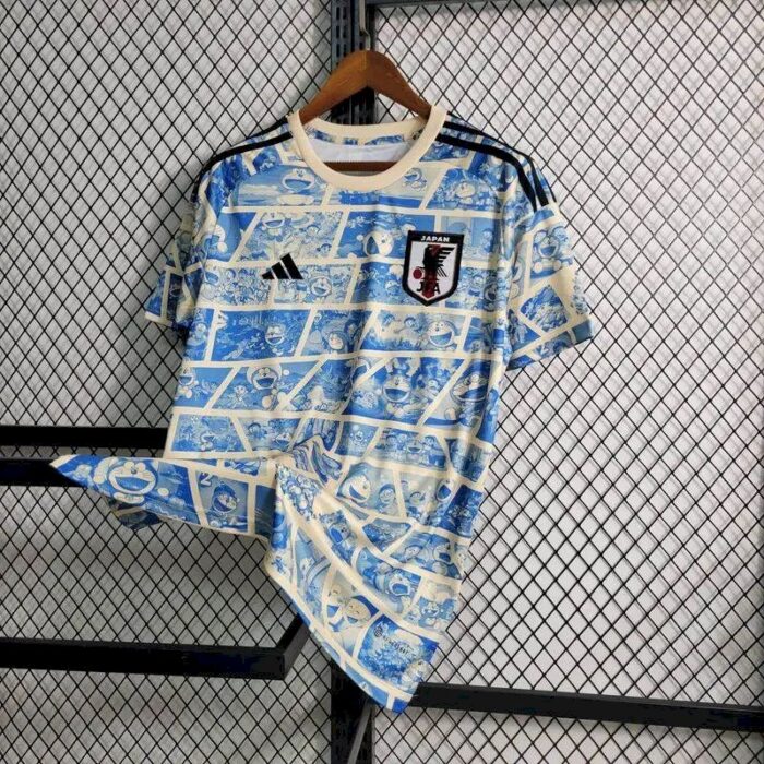 Mens Japan 2023/24 Anime Edition Jersey 7