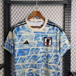 Mens Japan 2023/24 Anime Edition Jersey 3