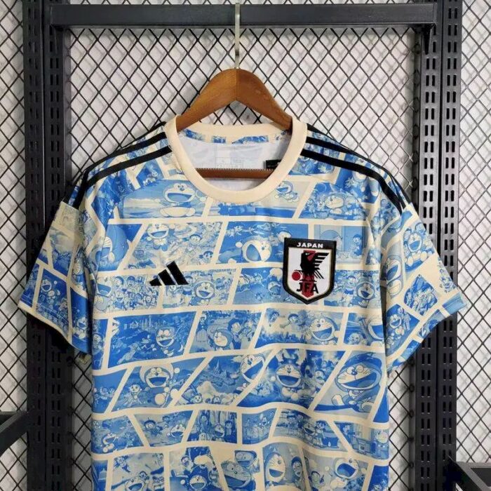 Mens Japan 2023/24 Anime Edition Jersey 3