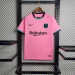 Mens Barcelona 2020/2021 Third Jersey 1