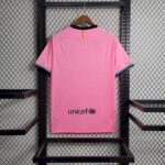 Mens Barcelona 2020/2021 Third Jersey 5