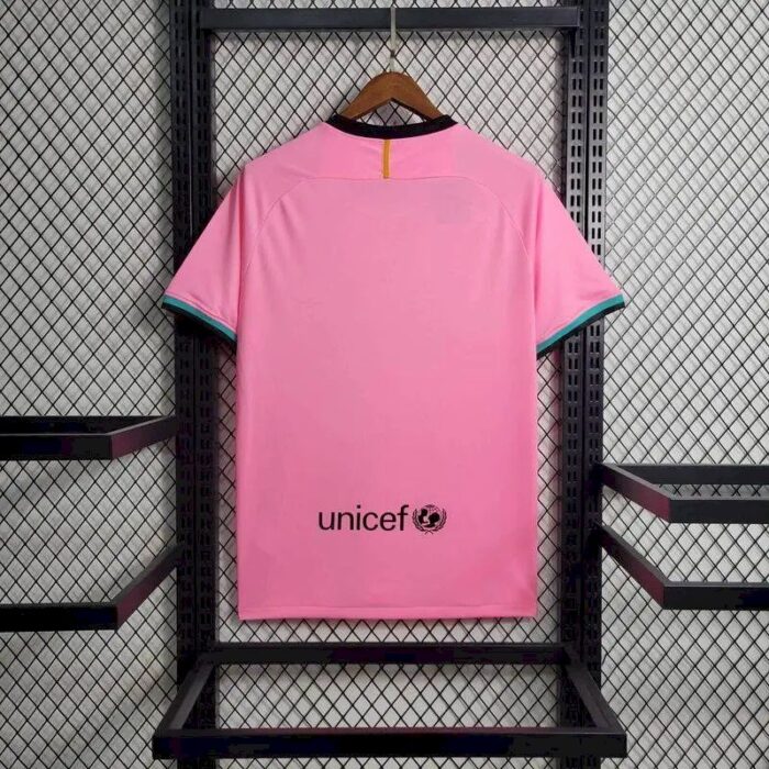 Mens Barcelona 2020/2021 Third Jersey 5