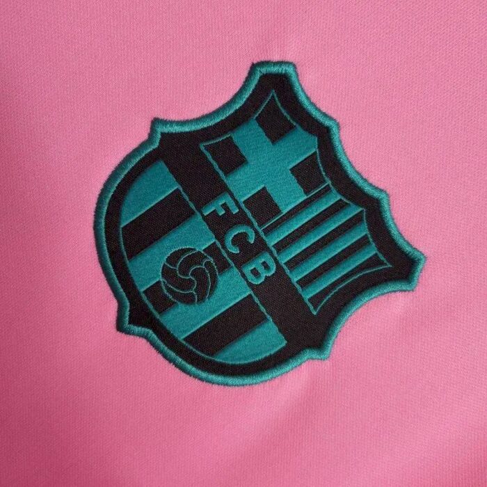 Mens Barcelona 2020/2021 Third Jersey 2