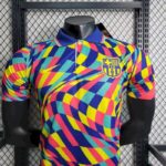 Mens Barcelona 2023/24 Polo 1