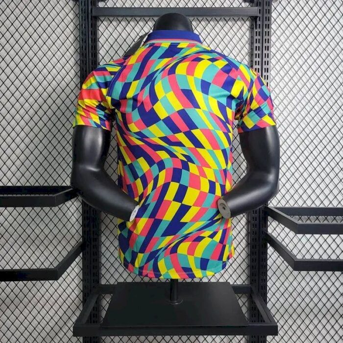 Mens Barcelona 2023/24 Polo 3