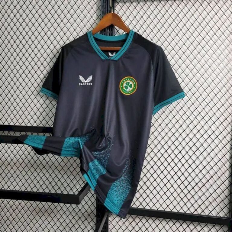 Mens Ireland 2023/24 Third Jersey 8