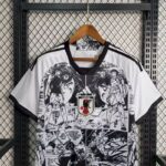 Mens Japan 2023/24 Anime Edition Jersey 4