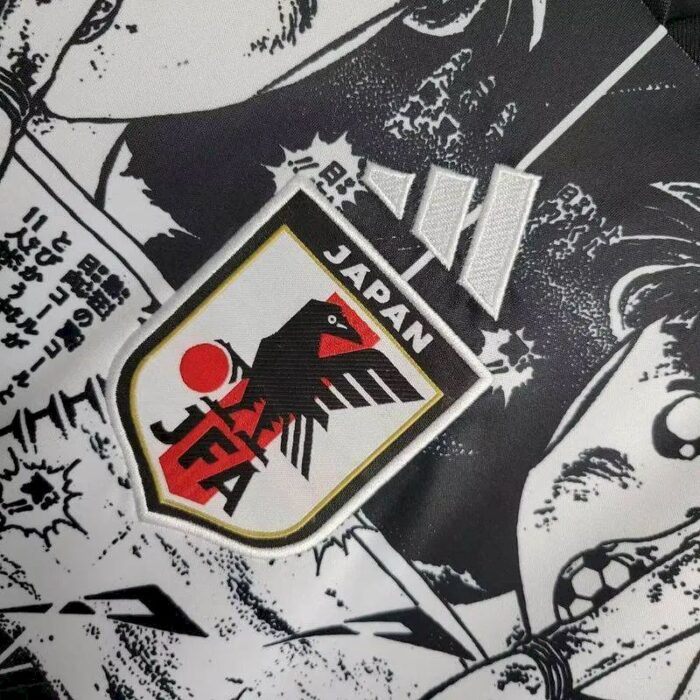 Mens Japan 2023/24 Anime Edition Jersey 2