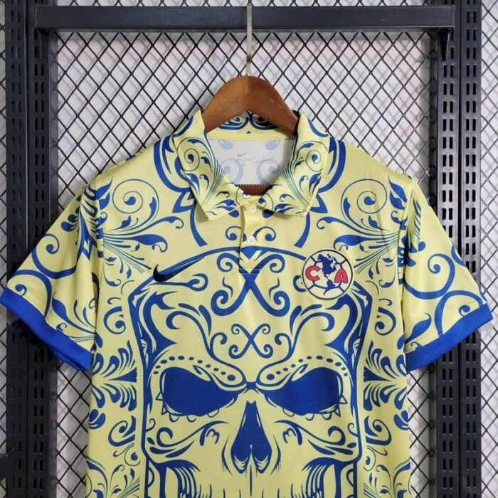 Mens Club America 2023/24 Polo 3