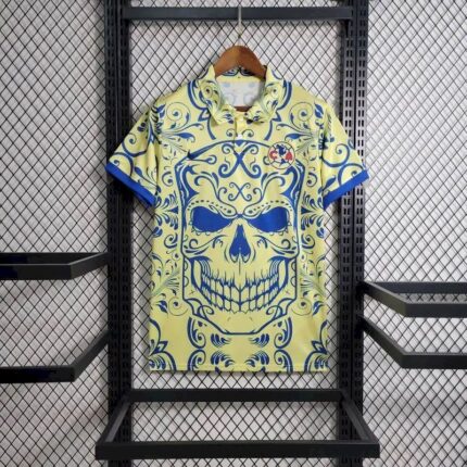 Mens Club America 2023/24 Polo 1