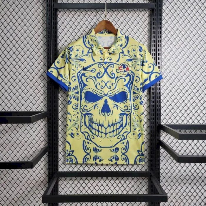 Mens Club America 2023/24 Polo 1