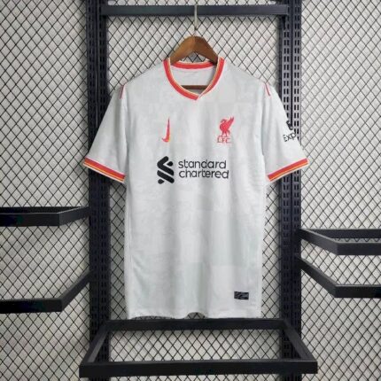 Mens Liverpool 2024/25 Third Jersey 1