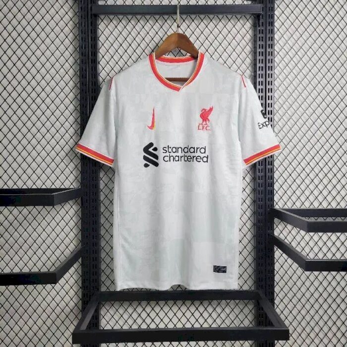 Mens Liverpool 2024/25 Third Jersey 1