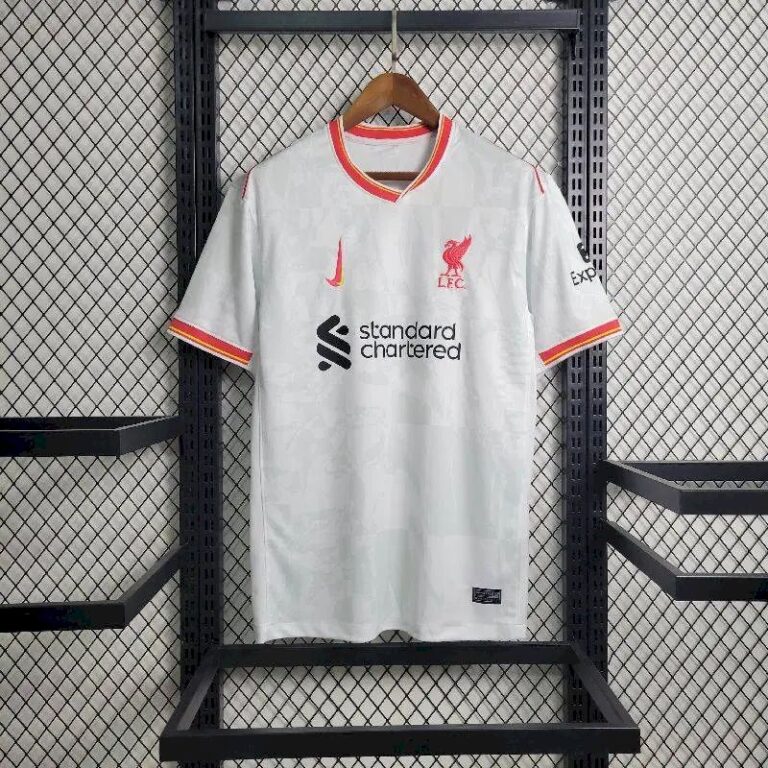 Mens Liverpool 2024/25 Third Jersey 1