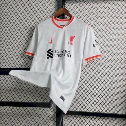 Mens Liverpool 2024/25 Third Jersey 10