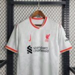 Mens Liverpool 2024/25 Third Jersey 7