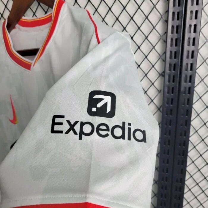 Mens Liverpool 2024/25 Third Jersey 5