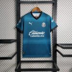 Mens Club Chivas 2024/25 Third Jersey 10