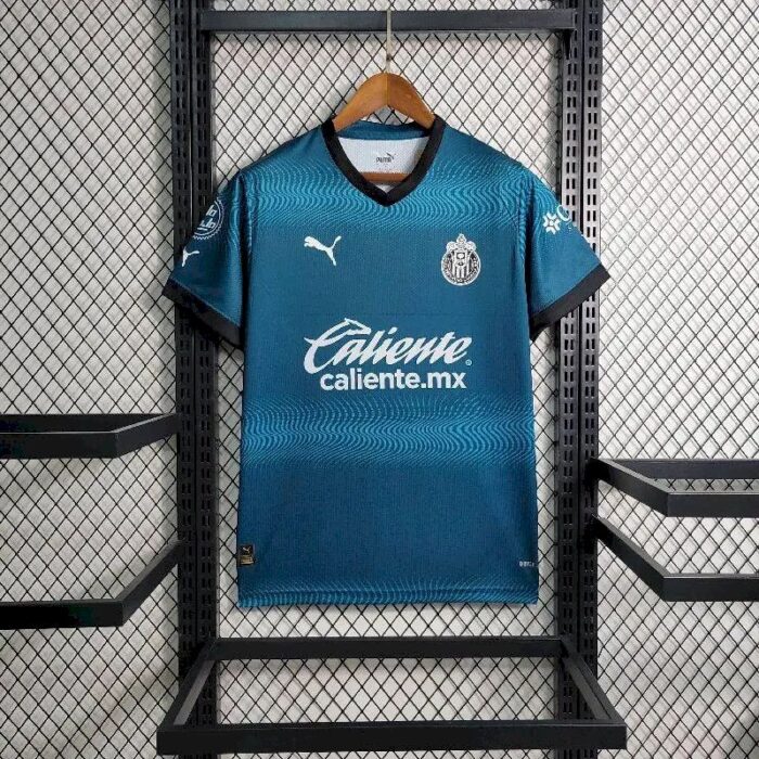 Mens Club Chivas 2024/25 Third Jersey 10