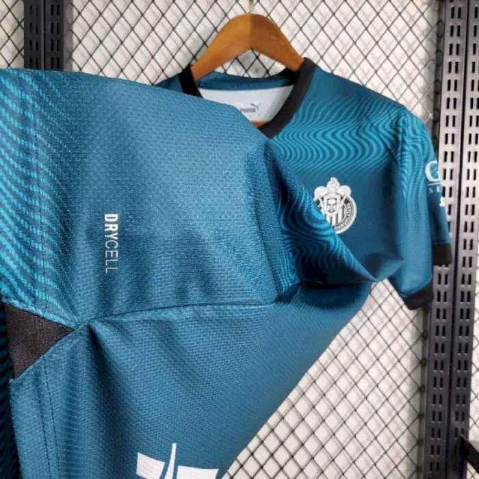 Mens Club Chivas 2024/25 Third Jersey 7