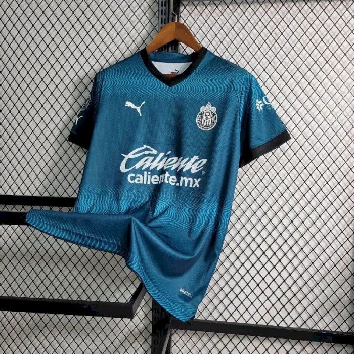 Mens Club Chivas 2024/25 Third Jersey 11