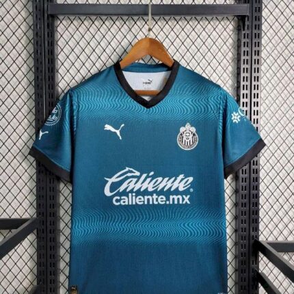 Mens Club Chivas 2024/25 Third Jersey 1