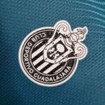 Mens Club Chivas 2024/25 Third Jersey 2