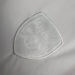 Mens Arsenal 2024/25 White Jersey 8