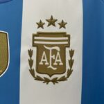 Mens Argentina 2024/25 Home Jersey 6