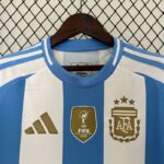 Mens Argentina 2024/25 Home Jersey 5