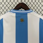 Mens Argentina 2024/25 Home Jersey 4
