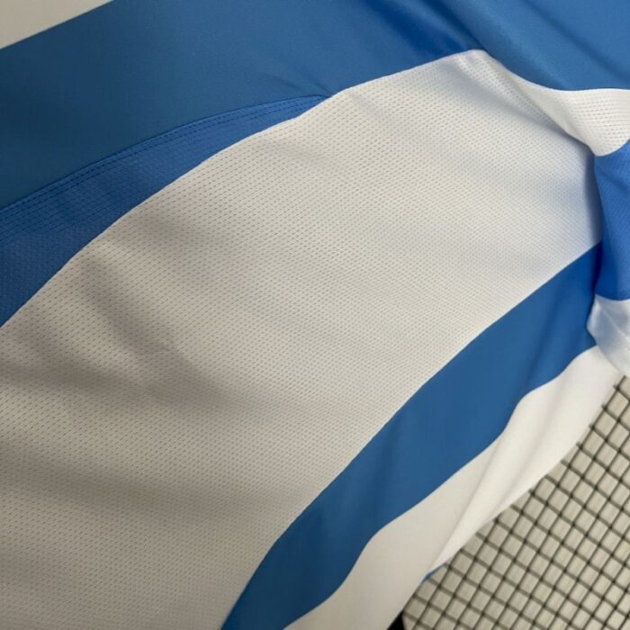 Mens Argentina 2024/25 Home Jersey 3