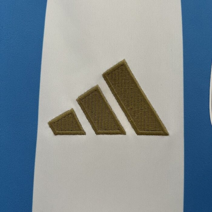 Mens Argentina 2024/25 Home Jersey 2
